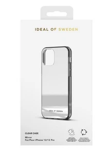 NEU - iDeal of Sweden Case  Apple iPhone 12/12 Pro Reflective - DS M477-IP12 - Bild 1 von 2