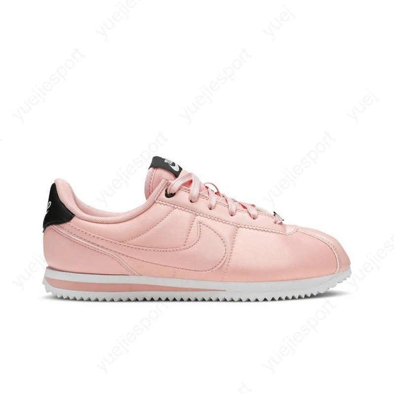 Size 6.5 (GS) - Nike Cortez Basic TXT Low Valentine's Day - AV3519-600