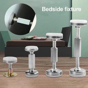 Adjustable Antishake Bedside Tool for Effective Stability and Wall Protection - Picture 1 of 55