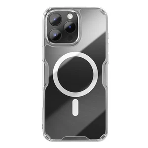 Etui Nillkin Nature Pro Magnetic Case z MagSafe na iPhone 16 Pro - przezroczysto - Zdjęcie 1 z 12