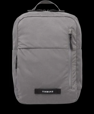 Timbuk2 Spirit Laptop Backpack - 1111-3-1104 - Eco Gunmetal Gray Pop - Image 1 of 4