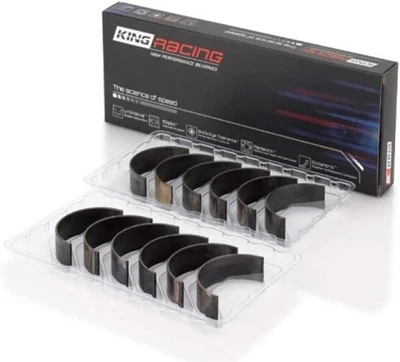 Hauptlager King Racing für VW Audi VR6 R32 R36 2.8L 2.9L 3.2L 3.6L Satz STD - Image 1 of 4