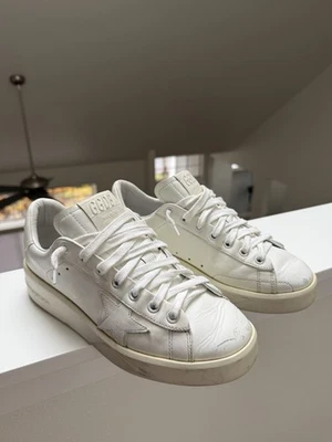 Zapatos Golden Goose talla 6,5 mujer, 5,5 hombre. Sin caja, buen estado Foto 1 de 4