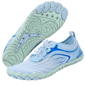 Water Shoes for Women Men Quick Dry Barefoot Shoes Athletic Lightweight Sport... - Picture 1 of 8
