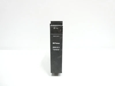 Módulo de fuente de alimentación Ge Fanuc IC697PWR710B A20B-1002-0680 Series 90-70 Foto 1 de 4