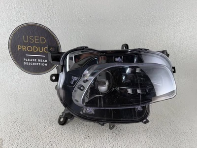 AFTERMARKET TYC | 2014 - 2018 Jeep Cherokee Halogen Headlight (Right/Passenger) - Image 1 of 4