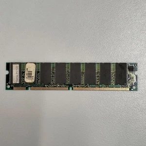Comdek 64MB RAM PC100 100MHz CL2 3.3V 168-pin non-ECC DIMM 8008KTW-SS USA - Picture 1 of 5