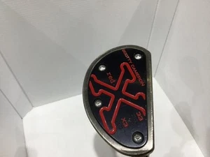 Used Titleist Scotty Cameron Red X3 33 Inch Putter Men Right-Handed D Rank - Picture 1 of 1