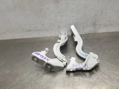 23 2023 尼桑 ALTIMA S HOOD HINGE 套装 白色 — 第 1/4 张图片