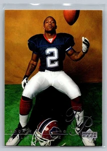 Upper Deck 2003 - Star Rookies Willis McGahee #251 (RC) - Imagen 1 de 2