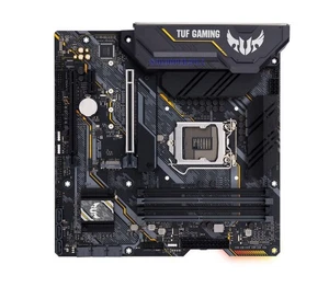 ASUS TUF GAMING B460M-PRO LGA 1200 Intel B460 DDR4 DIMM Motherboard Micro ATX - Picture 1 of 4