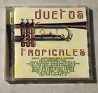 Duetos Musicales - Various Artists - Sony Cd - Eddie Santiago, Luis Enrique
