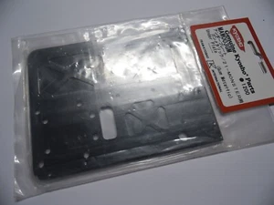 KYOSHO MAW003GM Under Plate Gun Metallic MAD FORCE - Photo 1 sur 1