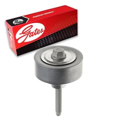 Accesorio Gates correa de transmisión polea loca para Chevrolet Impala 2012-2020 Foto 1 de 4