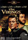 The Vikings (Kirk Douglas Tony Curtis Ernest Borgnine Janet Leigh) Dvd Region 4