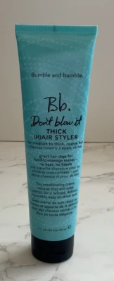 Peluquería gruesa Bumble and Bumble Bb Don't Blow It 5 oz/150 ml Foto 1 de 3