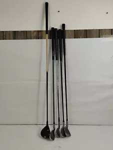 US Kinder Golf 3 Fairway Driver, 5 8 S W Pitching Wedge Set - Bild 1 von 11