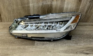 2016-2017 HONDA ACCORD LH HEADLIGHT  ASSY OEM - Picture 1 of 11