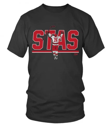 CAROLINA HURRICANES HOCKEY PAUL STASTNY STAS SHIRT S-3XL Gift for fan Cover
