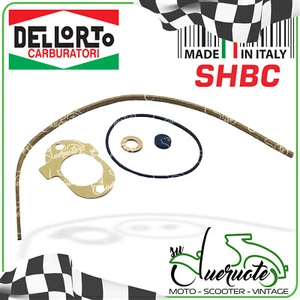 KIT GUARNIZIONI CARBURATORE DELL'ORTO DI REVISIONE PER SHBC 18.16 19.19 DELLORTO - Foto 1 di 1