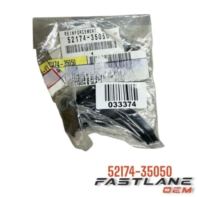 2003-2006 TOYOTA 4RUNNER REINFORCEMENT OF THE REAR BUMPER NEW OEM 52174-35050 - Image 1 of 4