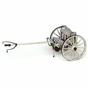 Guns of History Civil War LIMBER1:16 SCALE - Picture 1 of 4