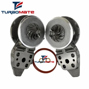 Twin turbo GT1852VK 755299 755300 for VW Touareg V10 TDI 230 Kw AYH 2002-2009 - Picture 1 of 6
