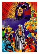 1991 COMIC IMAGES MARVEL X-MEN   - PICK / CHOOSE YOUR CARDS