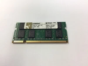 HP HDX18 RAM Memory 2GB PC2-6400s DDR2 517844-001 Kingston HP497772-HR2-ELF - Picture 1 of 4