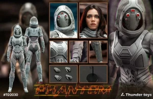 New in stock Thunder Toys TD2030 1/6 The Phantom 12" Action Figure - Picture 1 of 10