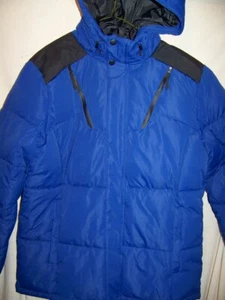 Stoic Puffer Insulated Hooded Ski Snowboard Jacket, Men's XXL XXLarge NWT - Picture 1 of 7