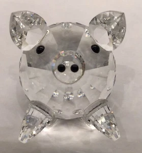 Swarovski Large Pig EXCELLENT! - Picture 1 of 6