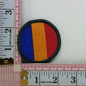 US Army Infantry Ground Unit Training Jacket Vest Patch Crest Badge - Picture 1 of 3