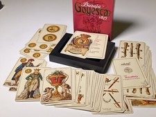 BARAJA GOYESCA 1815 naipes Fournier Spanish Playing Cards Deck Spain Year 1982