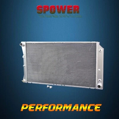 Radiador de alumínio 1516 AT para Buick Roadmaster Chevrolet Caprice Impala 1994-96 - Imagem 1 de 4