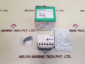 Schneider Electric EOCRDS3-60S Electronic Over-current Relay - Picture 1 of 7