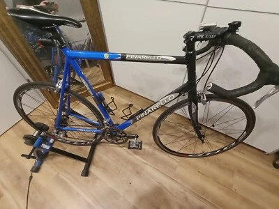 PINARELLO ANGLIRU Rennrad 60cm XL Fahrrad - Bild 1 von 4