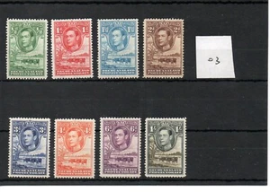 Bechuanaland - (03) - 1938 - Auswahl endgültig - neuwertig - SG Katze £22 - Bild 1 von 1