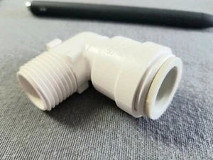 3519-1008 Sea Tech MALE Elbow - 1/2 CTS SEATECH 1/2" CTS - Picture 1 of 2
