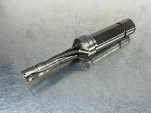 Ingersoll QR0159064N5R02 Indexable Insert Drill 15.90mm Quad-Twist 4xD 6100244 - Picture 1 of 5