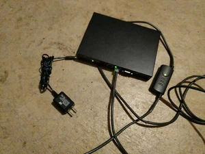 Soekris net4511 BLACK, dual ETH, includes POE cord & AC power supply, 128MB CF - Afbeelding 1 van 5