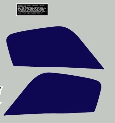 HONDA  Z50R 1996 DECAL SET with NO TANK LOGOS Foto 1 de 2