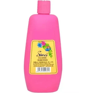 Simco Hair Fixer Pink 300g - Hair Fixer for Men - Beard Setting Gel, Non-Greasy - Picture 1 of 3