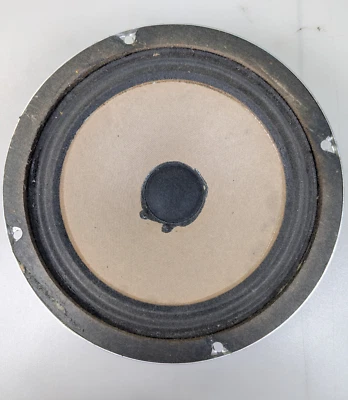 Винтажный - 8 дюймов - низкочастотный динамик - MC1000 - Изображение 1 из 4