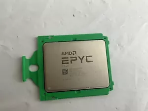 Procesador AMD EPYC 7742 64 núcleos 2,25 GHz SP3 225 W CPU 100-000000053 - Imagen 1 de 2