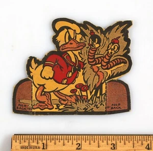 Vintage 1930s Post Toasties Premium Donald Duck Cutout - Picture 1 of 2