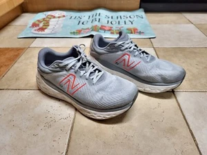 Men's New Balance Fresh Foam x 840v1 Aluminum/Gray Size 15 Width 2E - Picture 1 of 8