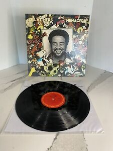 BILL WITHERS - Menagerie - 1977 Vinyl JC 34903 Columbia VG+/M-