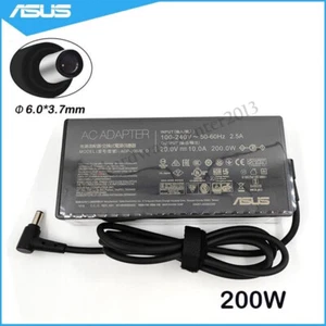 200W 20V 10A AC Power Adapter For ASUS TUF Dash F15 FX517ZR-F15.I73070 FX517ZR - Picture 1 of 5