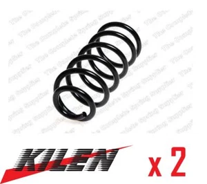REAR COIL SPRING PAIR KILEN FOR MINI MINI 1.6 L 90 HP 2001-2006 57800 - Picture 1 of 4